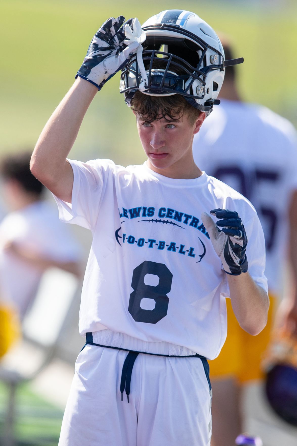 Bellevue West vs Lewis Central
